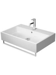 Полотенцедержатель для умывальника 70 см DURAVIT VERO хром 0030471000