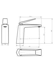 ��������� Boheme Venturo 381 ��� ��������, �� 1 ���������, �������������, ������