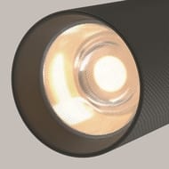 Трековый светильник Maytoni Artisan (Артизан) TR097-2-12W3K-M-BB Exility 3000K 12Вт 36°, IP20, черный