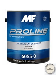 ������ ����������� MF Paints Proline Blue 6055 ��������� ������� (0,95�) MF 0001 (��.)