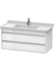 ����� ��� ���������� Duravit Ketho 1000�480�465 ���������, 2 �����,����� ������ KT664502222