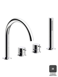 ��������� �� ���� ����� Almar Mixers �� 4 ���������, � ������ �����, ���� ������ ������������� E214006.AB