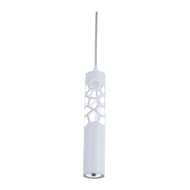 Подвесной светильник Maytoni Efir (Эфир) P037PL-L11W4K, 4000K, 11Вт, 24°, IP20, LED, белый