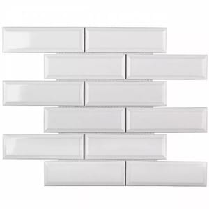 ������� Starmosaic Homework Brick White Matt 45�147 (299�299) ����� (��.)