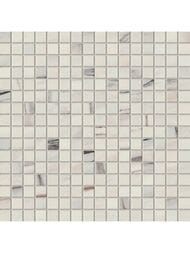 Мозаика Atlas Concorde Marvel Dream Bianco Fantastico Mosaico Lapp (300x300) белая, AOU8 (кв м)