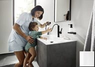 ��������� Hansgrohe Finoris 76063700 ��� ��������, � ��������� �������, ������� �����
