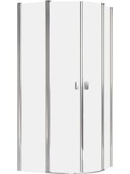 ������� ������ RAVAK CHROME CSKK4-80 (800�800�1950) ��������� �����, ������, ���������+Transparent