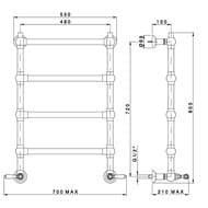 ����������������� ������������� Nicolazzi 5528EGF 795�480�� ���������� ������