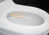 ������-���� GEBERIT AquaClean TumaComfort ���������, ������ ����� ������ 146.294.SI.1