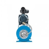 Адаптивная насосная станция UNIPUMP АКВАРОБОТ JET 80 L 600Вт, г/а 2л, напор 38м, 50 л/мин