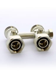 Tiemme ���� ����������� 3/4"-3/4"�� �� �� ����������� �������, � �������� 3390007 (3391N0505BY)