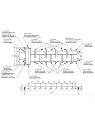 ��������������� ��������� Gidruss BMSS-150-9DU �� 150 ���, 1 1/2", 4+4 ������� + ���.������, ����