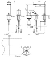 ��������� ��� �������� TOTO ZL �������, �� ������� �������� TLP02304R