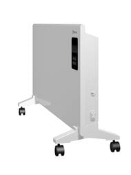 Конвектор Thermex Kingston 2500E (521х1000х270) до 30 кв.м, 2,5 кВт, электр. упр