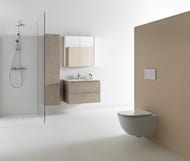 ��������� Laufen CITYPRO ��� ����, � ������� �����, ���������, ���� 3.3395.7.004.536.1