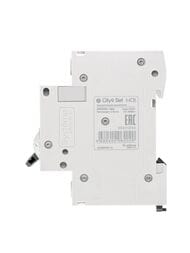 Выключатель Systeme Electric автоматический однополюсный 32А С 4.5kA 230В City9 Set C9F34132