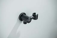 Шланговое подсоединение Aquatek Классик AQ2462MB черный мат — миниатюра 4