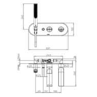 ��������� ��� �����/���� Bossini Apice Z00555.073 ������������, �������� �����, ����.�����, ������