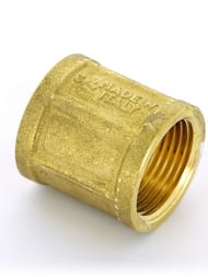 Муфта Tiemme 3/4"Вх3/4"В латунь, 1500047 — миниатюра 4
