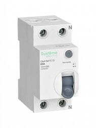 ����������� Systeme Electric ����������������� ���� (���) 63� 2P 100�� ���-AC 230� City9 Set C9R56263