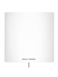 Вентилятор Royal Thermo Sunset RAFS 100 P, 188х188х115, 97 м3/час, 31 дБ, 10Вт, тяг.выкл, белый
