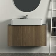 ����� ��� �������� Ideal Standard CONCA (1000x373x540) 2 �����, ������ ���� T3997Y5