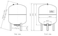 ���������������� ������� ������������� Reflex DE 200 (970�634) 200�, 1 1/4", 47��