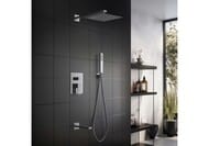 Душевой комплект для ванны/душа Aquatek Либра AQ1673CR хром — миниатюра 5