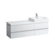 ����� ��� ���������� Laufen CASE for Living 4.0138.2.075.475.1 (1490�455�455) 2 �����, ����� ���������
