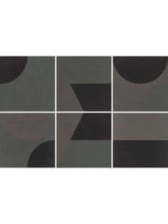 ��������������� ������ Mutina Puzzle (250�250) �������, ������� BOZCM33 (��.�.)