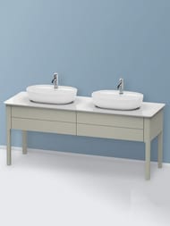 ����� ��� 2 �������� Duravit Luv 1733�743�570 2 �����, �����-����� ������� ��� LU9562B6060