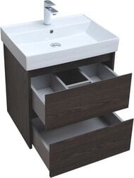 ����� ��� �������� Aquanet Nova Lite 60 287894 (580�435�562) ���������, 2 �����, ��� ������