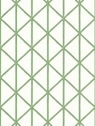 Обои бумажные Thibaut Tropics (0,69х8,22) зеленые T10138 (рулон)