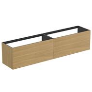 ����� ��� �������� Ideal Standard CONCA (2385x505x540) 4 �����, ������� ���� T4336Y6