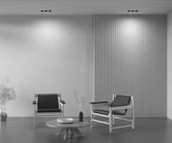������������ ���������� Maytoni Metal Modern (����� ������) DL008-2-02-B, IP20, ������