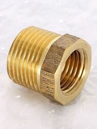 Футорка VIEGA 3/8"Нх1/4"В бронза   281 823 — изображение 4