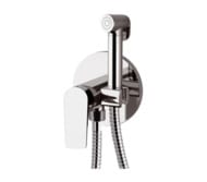 Гигиенический душ со смесителем Remer Dream D65W, хром