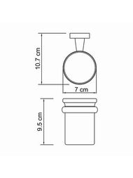������ ��� ������ ����� WasserKRAFT Lippe K-6528 ���������, ������� ������, ����: ����