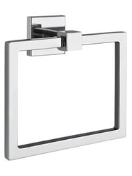 Полотенцедержатель-кольцо Vitra Q-Line A44994 цвет: хром глянцевый