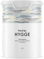 ����������� ������ HYGGE ��������� ���� (Shimmering sea) (20%) 0.9 � (��.)