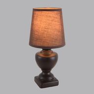Настольная лампа Lumion Classi Bianka 8162/1T, черный