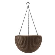 ����� KETER HANGING SPHERE PLANTER (35x35x22), 8,6 �, ���������, �����
