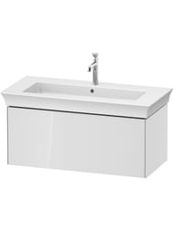 ����� ��� �������� Duravit White Tulip WT424208585 984�410�458 ���������, 1 ����. ��., ����� ������