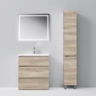 ����-������� AM.PM Gem S ���������, ������ (300x320x1900) ����: ������� ��� M91CSR0306OF