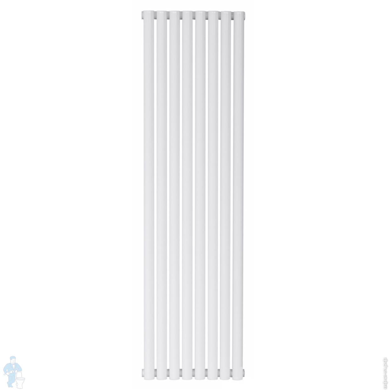 Радиатор стальной КЗТО Гармония А40 1-1750 (1784х401х70) 8 секций ...