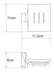 �������� WasserKRAFT LEINE W K-5029WHITE ����������, �����/����