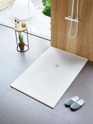 Душевой поддон STAROhome SOLID (1200х900х24) литьевой мрамор, белый мат. 1237421 — изображение 8