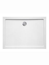 Душевой поддон из стеклокомпозита CEZARES (1200х900х35) прямоугольный TRAY-M-AH-120/90-35-W