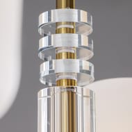��������� ���������� Freya Chic (���) FR2031PL-08BS, IP20,������