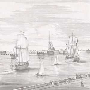 ����� KERAMA MARAZZI ����� �� ���� SPb (750�750) ������-����� 12108R\3x\3F (�������� 3 ��.)